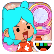 Toca Life World v1.70 MOD Logo