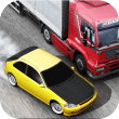 Traffic Racer MOD Logo