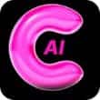 Candy AI MOD (Premium) Logo