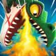 Hungry Dragon MOD Logo
