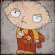 Stewie KILLS The Griffins Logo