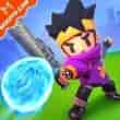 Clash Guys Hit The Ball MOD Logo