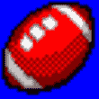 BACKYARD FOOTBALL Logo